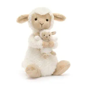 Owieczka z Maleństwem 24 cm Producent