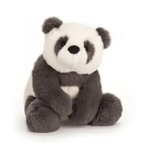 Panda Harry 19 cm Producent