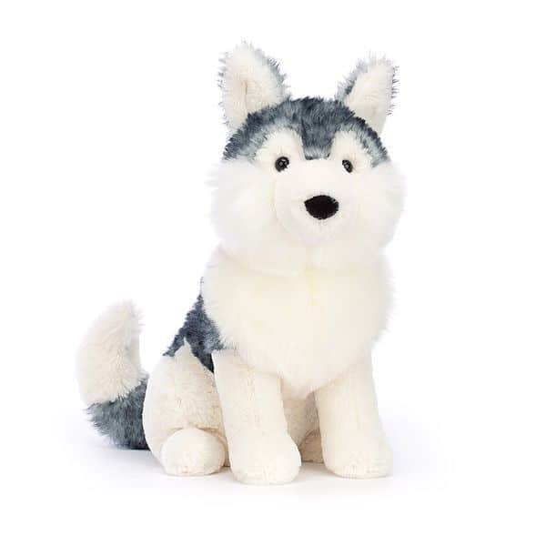 Pies Husky Jackson 25 cm Producent
