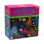 Podwodny Świat Gra Domino 2 w 1 Producent