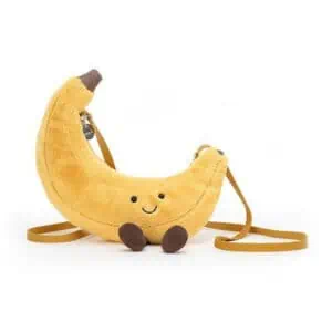 Torebka na Ramię Wesoły Banan 22 cm Producent