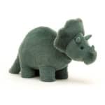 Triceratops Turkusowy 17 cm Producent