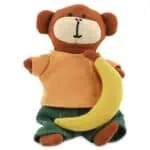 Urocze Zwierzaki Małpka z Bananem 13 cm Producent