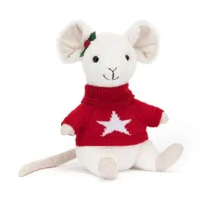 Wesoła Myszka w Czerwonym Sweterku 18 cm Producent