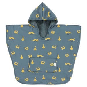 Whippy Weasel Ponczo Kąpielowe z Kapturem 64 x 47 cm Producent