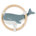 Wieloryb Grzechotka Ø 13 cm Producent