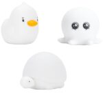 Zestaw MINI WODNE Lampki Silikonowe Białe 3 szt. Producent