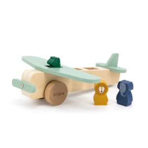 Zwierzęta Drewniany Samolot Producent