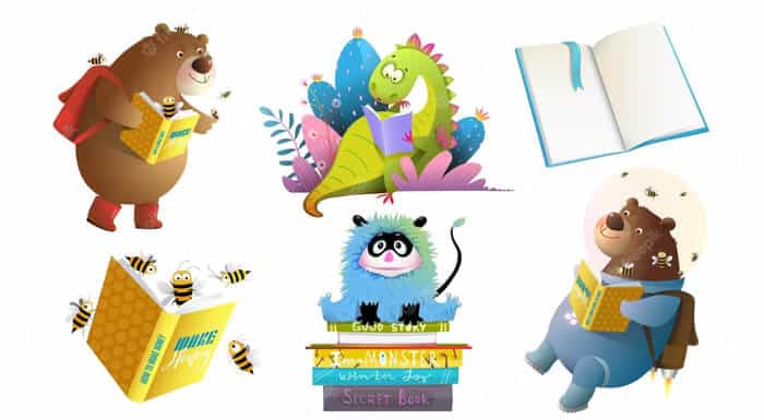 ksiazki dla najmlodszych dzieci