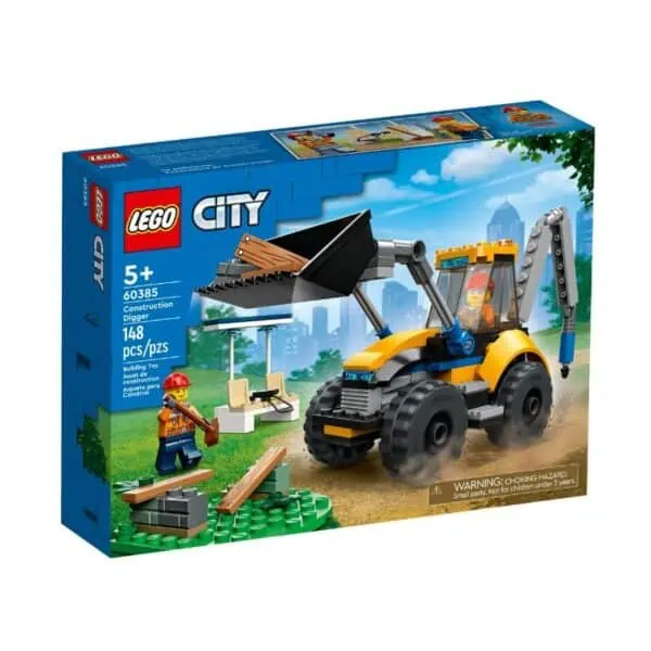 Lego city koparka