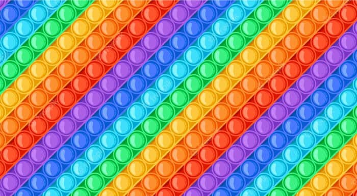 zabawki dla dzieci pop it