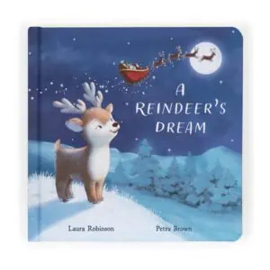 „A Reindeer’s Dream” Książeczka dla Dzieci Producent