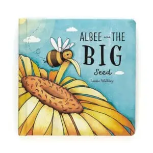„Albee and the Big Seed” Książeczka dla Dzieci Producent