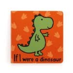 „If I Were A Dinosaur” Książeczka dla Dzieci Producent