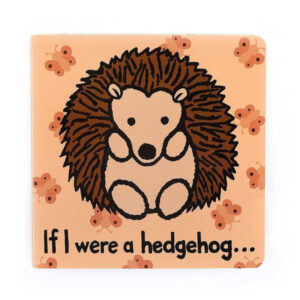 „If I Were A Hedgehog” Książeczka dla Dzieci Producent