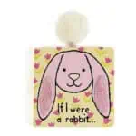 „If I Were A Rabbit” Książeczka dla Dzieci Producent