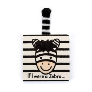 „If I were a Zebra” Książeczka dla Dzieci Producent