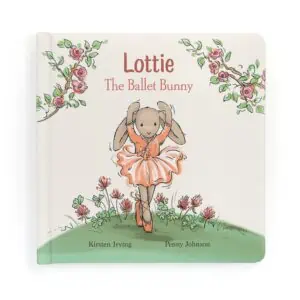 „Lottie The Ballet Bunny” Książeczka dla Dzieci Producent
