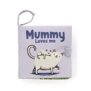 „Mummy Loves Me” Książeczka Sensoryczna dla Dzieci Producent