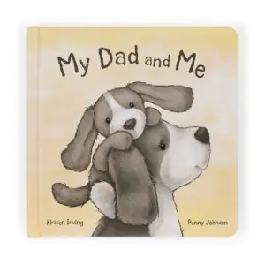 „My Dad and Me” Książeczka dla Dzieci Producent