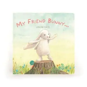 „My Friend Bunny” Książeczka dla Dzieci Producent