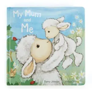 „My Mum and Me” Książeczka dla Dzieci Producent