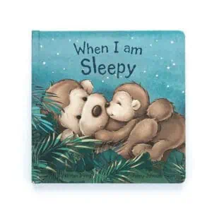 „When I Am Sleepy” Książeczka dla Dzieci Producent