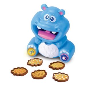 Ciasteczkowy hippo Zabawki/Interaktywne/Zwierzęta
