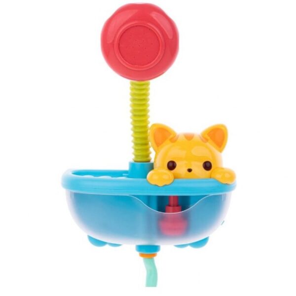 Kotek w kąpieli spieniona zab. Zabawki/Interaktywne/Pozostałe