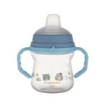 Kubek z sil ust. 150ml bonjour Mama i dziecko/Kubki Bidony