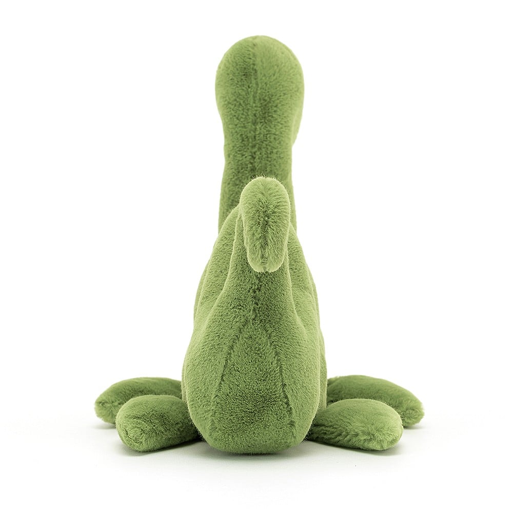 Nieśmiała Nessie 35 cm Jellycat - obrazek 3