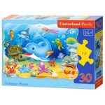 Puzzle 30el. underwater friend Zabawki/Puzzle
