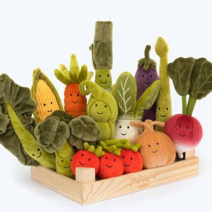 Skrzyneczka do Ekspozycji Warzyw Producent