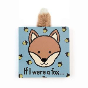 „If I Were A Fox” Książeczka dla Dzieci Producent