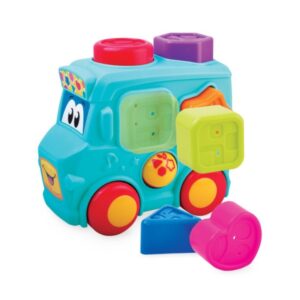 Autobus sorter kształtów Zabawki/Różne