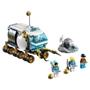 City łazik księżycowy Zabawki/Klocki/Lego