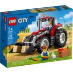 City traktor Zabawki/Klocki/Lego