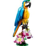Creator egzotyczna papuga Zabawki/Klocki/Lego