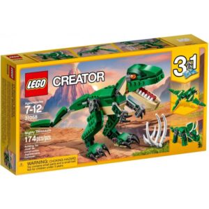 Creator potężne dinozaury Zabawki/Klocki/Lego