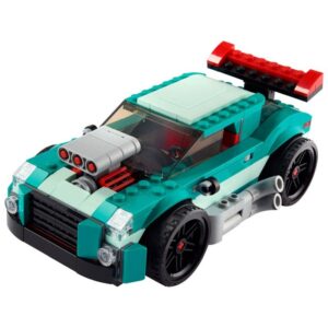 Creator uliczna wyścigówka Zabawki/Klocki/Lego