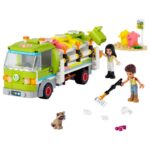 Friends ciężarówka recykling Zabawki/Klocki/Lego