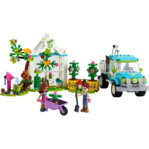 Friends furgonetka do sadzenia Zabawki/Klocki/Lego