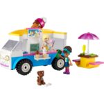 Friends furgonetka z lodami Zabawki/Klocki/Lego
