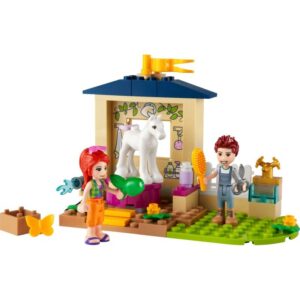Friends kąpiel dla kucyków Zabawki/Klocki/Lego