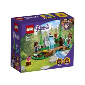 Friends leśny wodospad Zabawki/Klocki/Lego