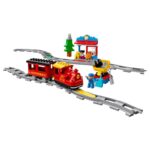 Lego duplo pociąg parowy Zabawki/Klocki/Lego