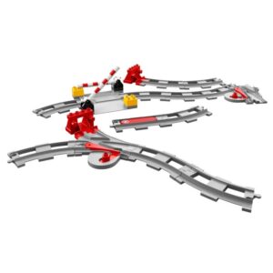 Lego duplo tory kolejowe Zabawki/Klocki/Lego