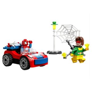 Marvel samochód spider-mana Zabawki/Klocki/Lego