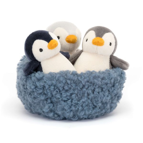 Pingwinki w Gniazdku 11 cm Producent