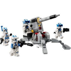 Star wars klony z 501 legionu Zabawki/Klocki/Lego